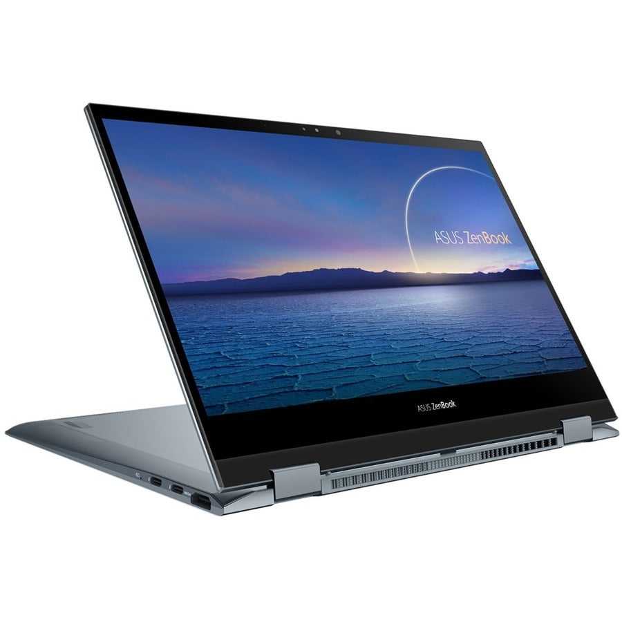 Asus, Asus ZenBook Flip 13 UX363 UX363EA-DH52T 13.3" Touchscreen Convertible