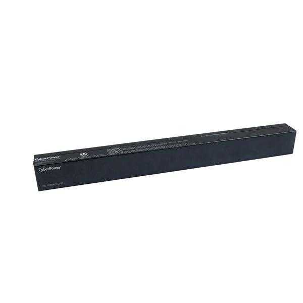 CyberPower, Cyberpower Pdu20Bhviec10R Power Distribution Unit (Pdu) 10 Ac Outlet(S) 1U Black