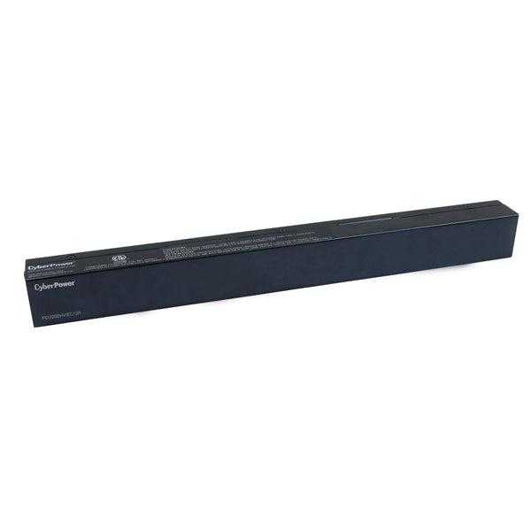 CyberPower, Cyberpower Pdu20Bhviec12R Power Distribution Unit (Pdu) 12 Ac Outlet(S) 1U Black