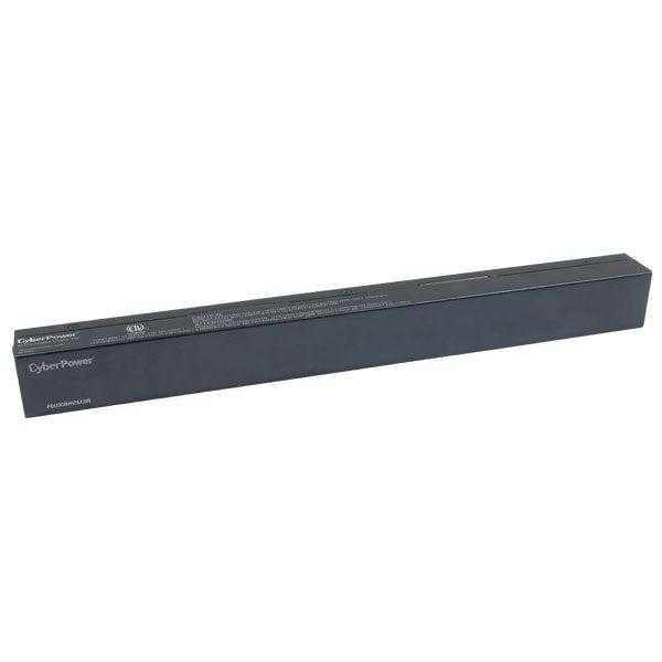 CyberPower, Cyberpower Pdu20Bhviec8R Power Distribution Unit (Pdu) 8 Ac Outlet(S) 1U Black