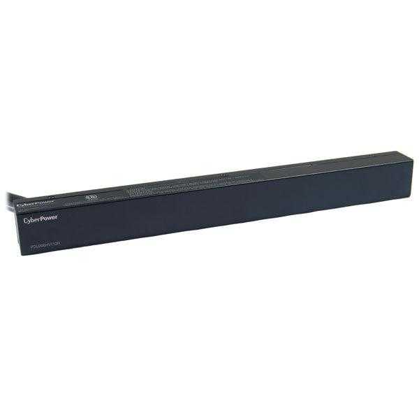 CyberPower, Cyberpower Pdu20Bhvt12R Power Distribution Unit (Pdu) 12 Ac Outlet(S) 1U Black