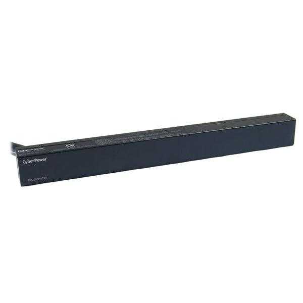 CyberPower, Cyberpower Pdu20Bhvt8R Power Distribution Unit (Pdu) 8 Ac Outlet(S) 1U Black