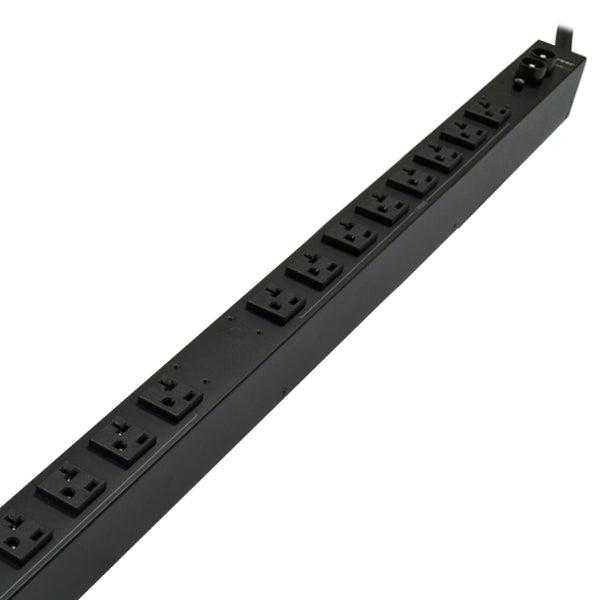 CyberPower, Cyberpower Pdu30Bvt32F Power Distribution Unit (Pdu) 32 Ac Outlet(S) 0U Black