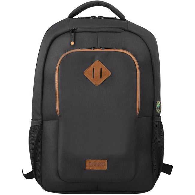 URBAN FACTORY, Cyclee Eco Backpack For 13/14In,Ecofriendly Made Of Recycled Pet