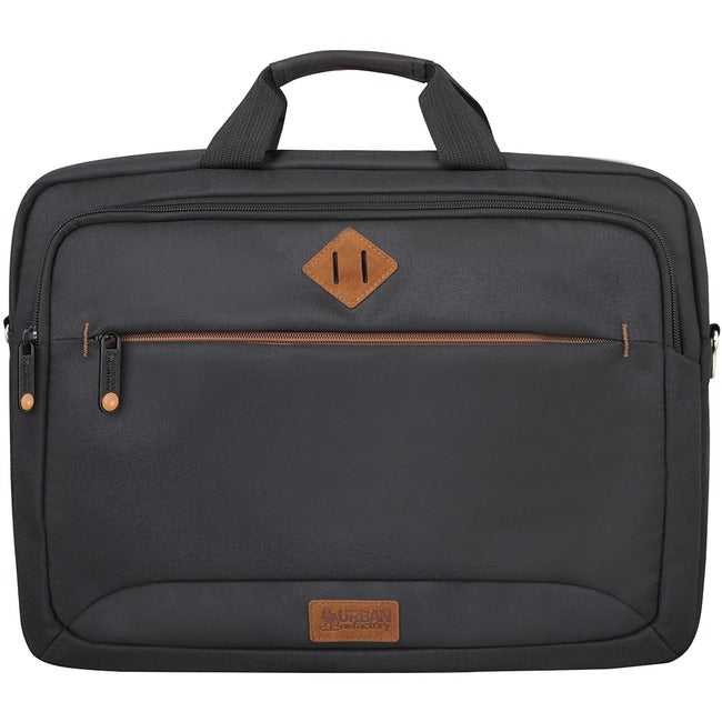 URBAN FACTORY, Cyclee Eco Laptop Bag For,13/14In Ecofriendly Recycled Pet