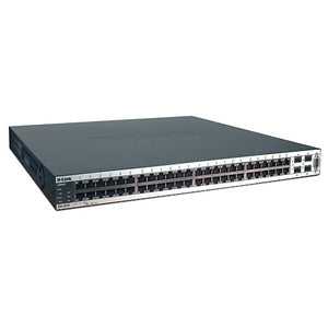 D-Link Systems, Inc, D-Link Xstack Dxs-3250 Managed Stackable Ethernet Switch