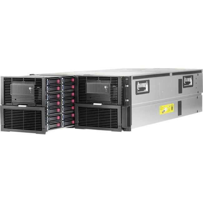 HPE - BUSINESS CLASS STORAGE, D6020 8Tb 12G Sas Lff Mdl,280Tb Bndl Pl=Ll