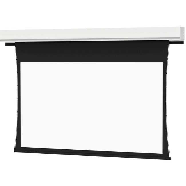 Legrand Group, Da-Lite Tensioned Advantage Deluxe Electrol 137" Electric Projection Screen 21771F