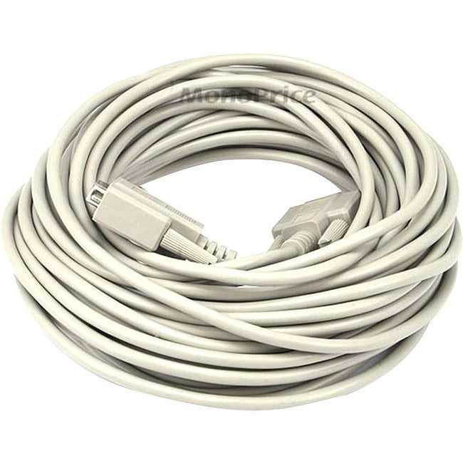 MONOPRICE, INC., Db 9 M/F Molded Cable 50Ft