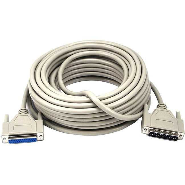 MONOPRICE, INC., Db25 M/F Molded Cable 50Ft