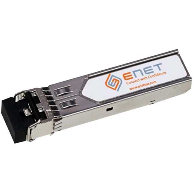 ENET Components, Inc., Dell/Force 10 Compatible Gp-Sfp2-1F - Functionally Identical 100Base-Fx Sfp 1310Nm Duplex Lc Connector