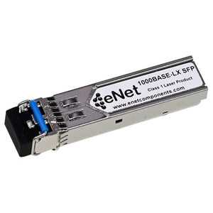 ENET Components, Inc., Dell/Force 10 Compatible Gp-Sfp2-1Y - Functionally Identical 1000Base-Lx Sfp 1310Nm 10Km Duplex Lc Connector