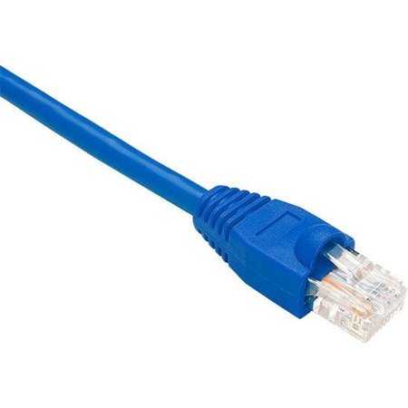 UNC GROUP LLC, Unirise 6In Cat6 Snagless Unshielded (Utp) Ethernet Network Patch Cable Blue - 6